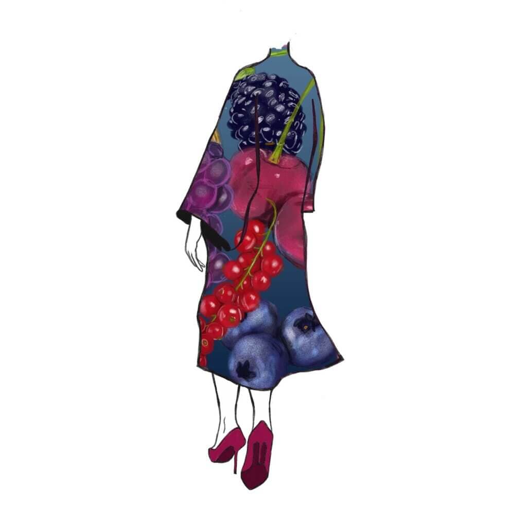 Kimono Pinot Madeleine