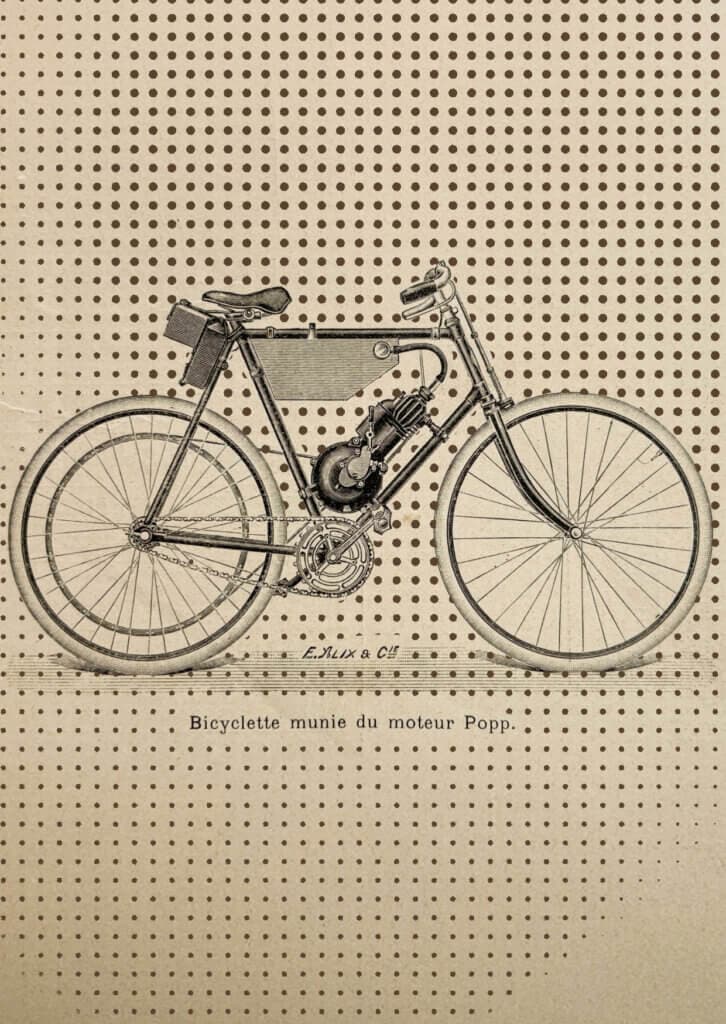 Bicyclette