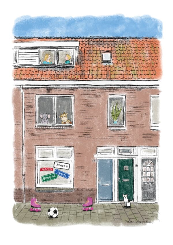 Huisje in Zuilen
